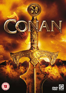Conan |   DVD